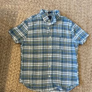 J Crew Men’s shirt